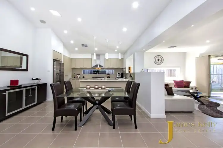 Fifth view of Homely house listing, 12 Ripple Cres, The Ponds NSW 2769