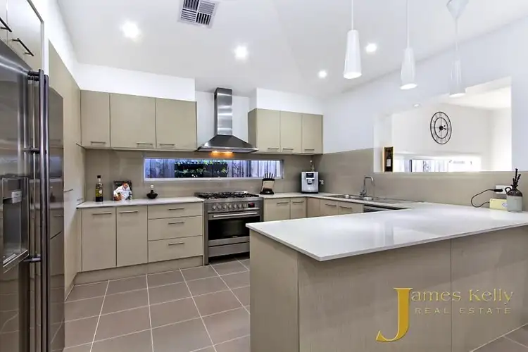 Sixth view of Homely house listing, 12 Ripple Cres, The Ponds NSW 2769