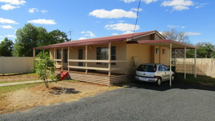 Second view of Homely house listing, 38 Enmore St, Trangie NSW 2823
