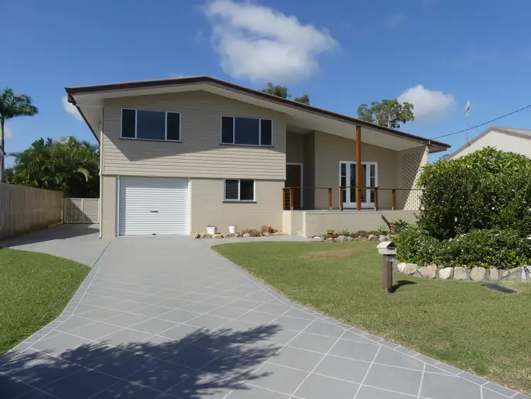 Second view of Homely house listing, 10 Lloyd St, Walkervale QLD 4670
