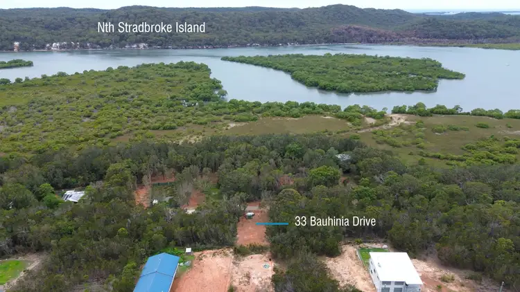 33 Bauhinia Drive, Russell Island QLD 4184