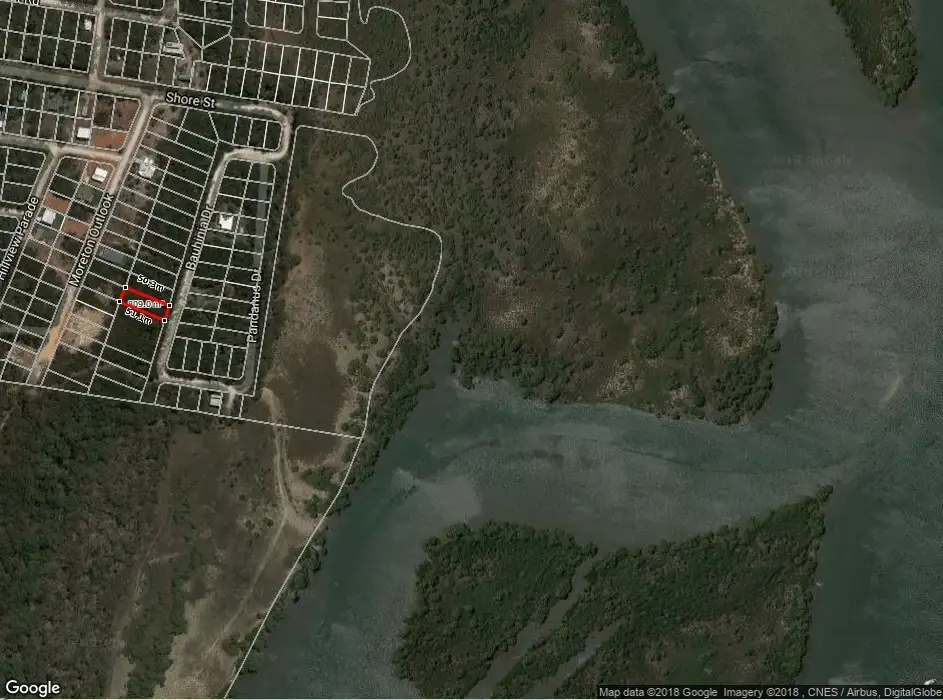 Main view of Homely land listing, 33 Bauhinia Drive, Russell Island QLD 4184