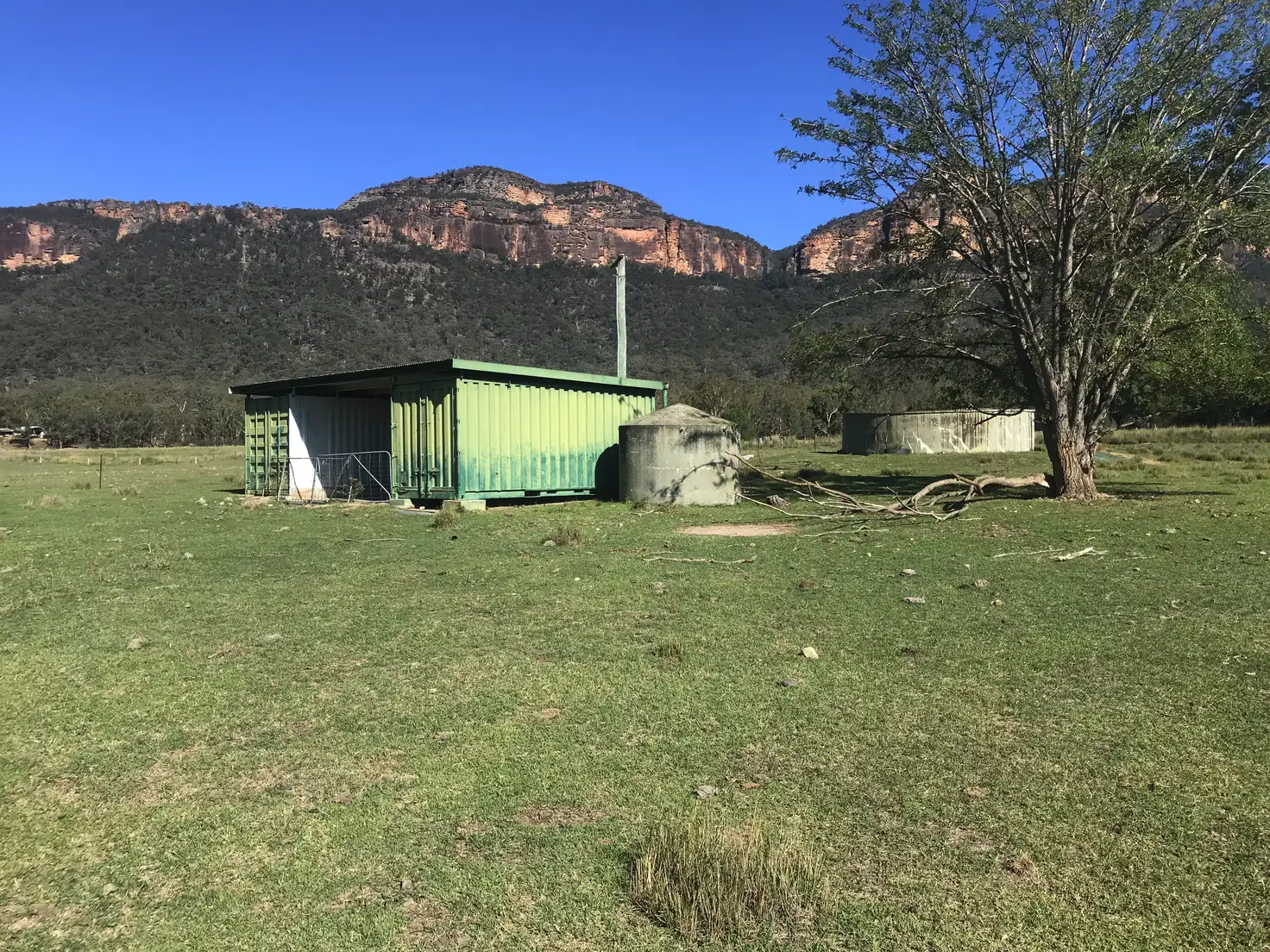 Main view of Homely rural property listing, 102 The Gullies Rd, Glen Davis NSW 2846