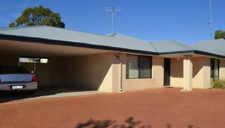 2/80 Frankel St, Carey Park WA 6230