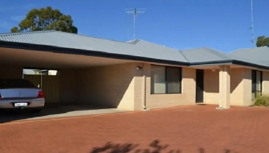 Main view of Homely unit listing, 2/80 Frankel St, Carey Park WA 6230