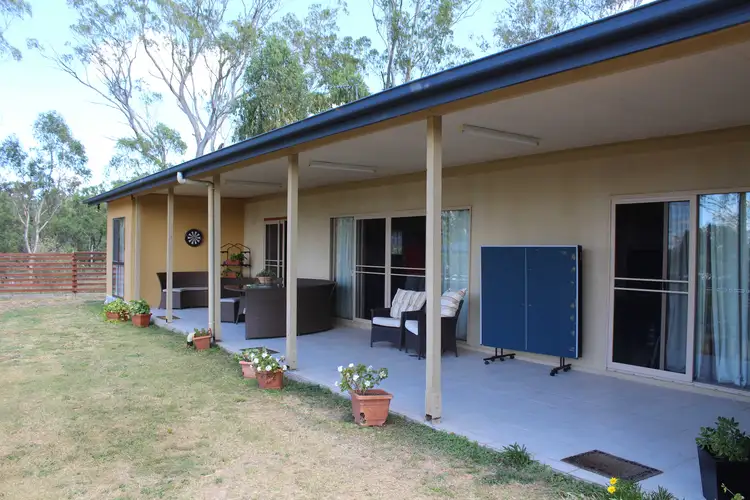 Second view of Homely house listing, 10 Elliot St, Pratten QLD 4370