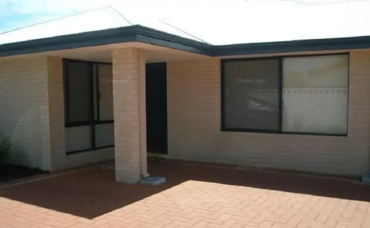 3/80 Frankel St, Carey Park WA 6230