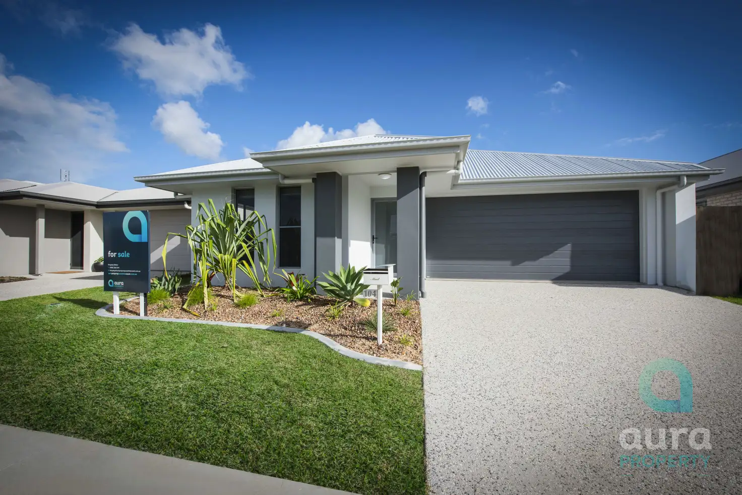 Main view of Homely house listing, 104 Steiner St, Caloundra West QLD 4551