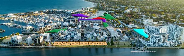 Second view of Homely land listing, 49/31 Vivaldi Drive, Mandurah WA 6210