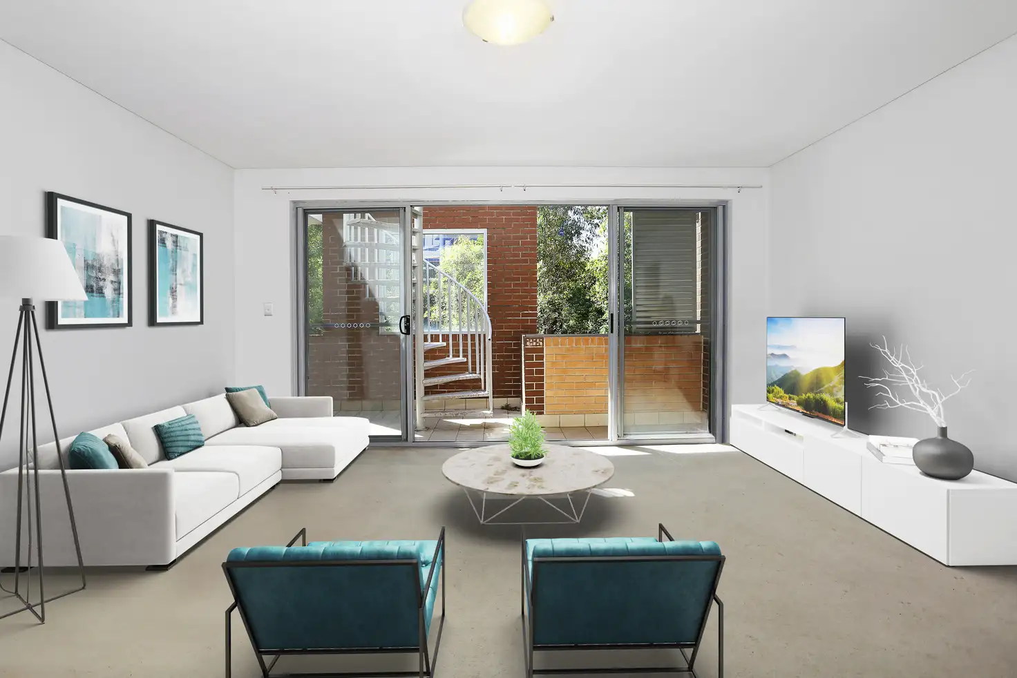 Main view of Homely apartment listing, Address available on request