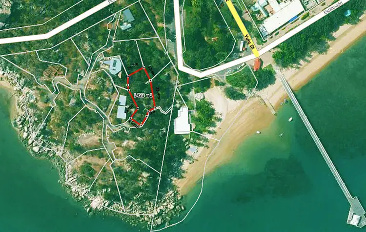 Fourth view of Homely land listing, 4/1 Picnic Street "Nobby Headland", Picnic Bay QLD 4819