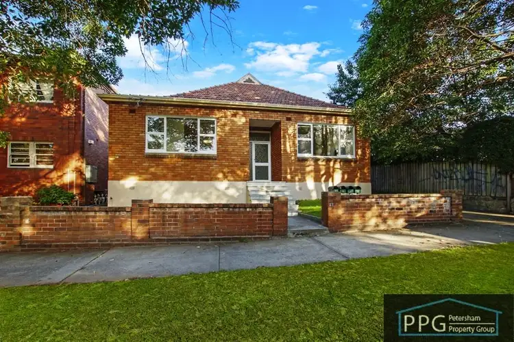 25 The Boulevarde, Lewisham NSW 2049