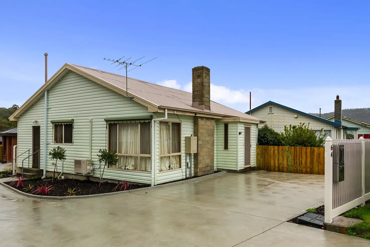 Main view of Homely house listing, 1/64 Bligh St, Warrane TAS 7018