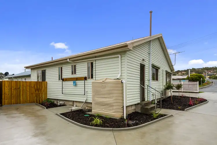 Second view of Homely house listing, 1/64 Bligh St, Warrane TAS 7018