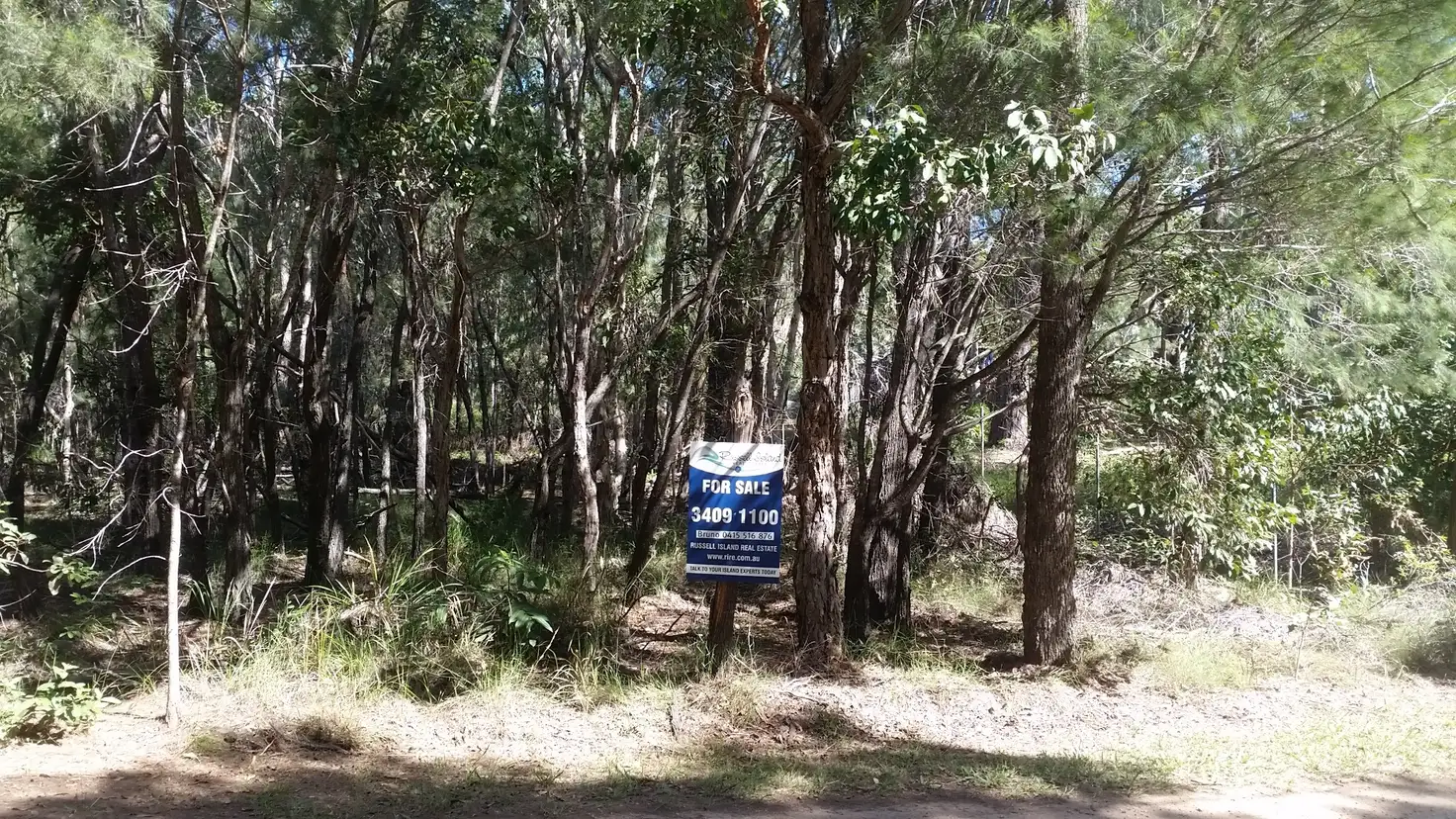 Main view of Homely land listing, 26 Skiff Street, Russell Island QLD 4184