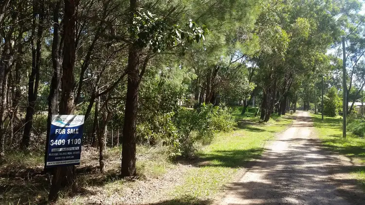 Second view of Homely land listing, 26 Skiff Street, Russell Island QLD 4184