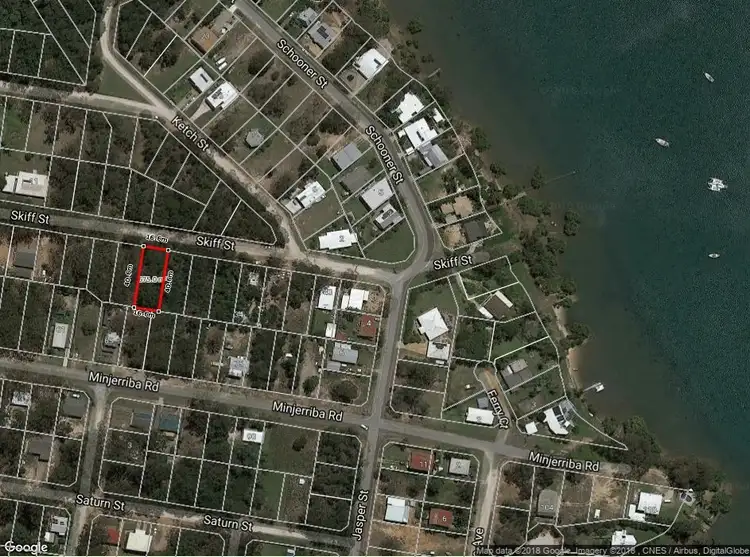 Third view of Homely land listing, 26 Skiff Street, Russell Island QLD 4184