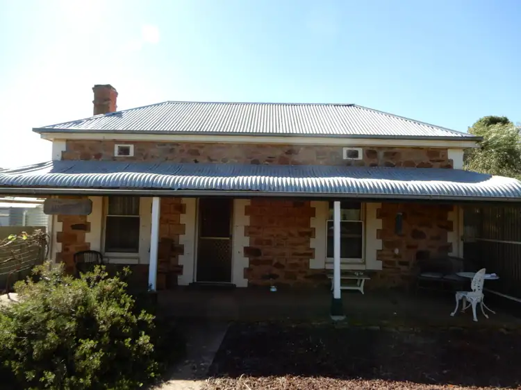 Allotments 59 & 60 Sixth Street, Whyte Yarcowie SA 5420