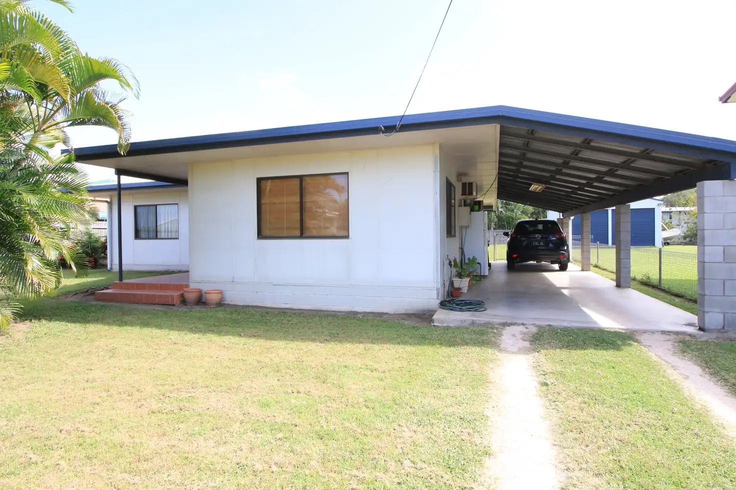 Main view of Homely house listing, 6 Sixteenth Ave, Home Hill QLD 4806
