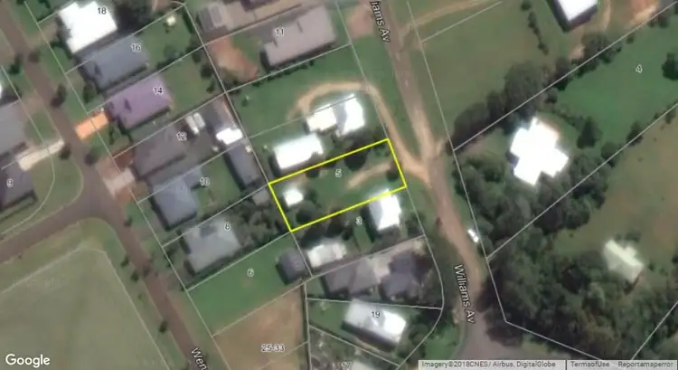 Seventh view of Homely land listing, 5 Williams Ave, Yungaburra QLD 4884
