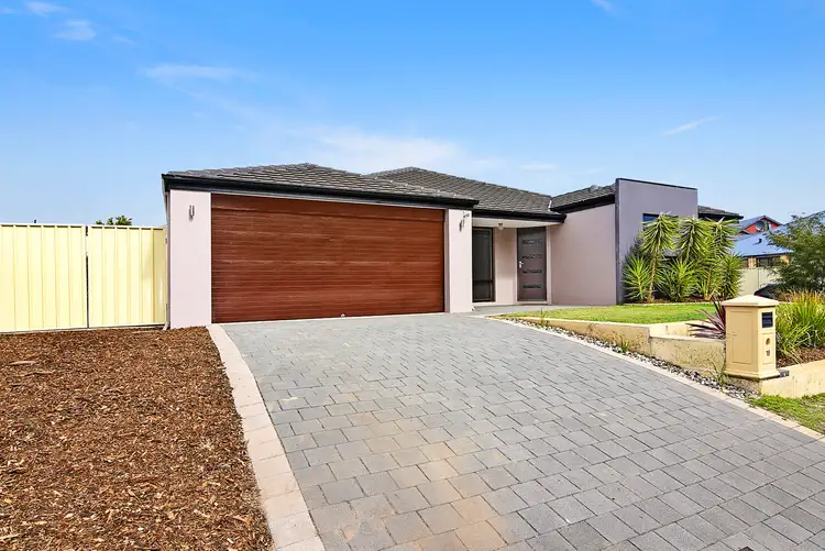 Third view of Homely house listing, 18 Polwarth Cct, Eaton WA 6232