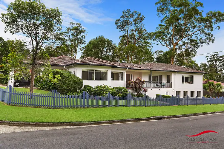 Main view of Homely house listing, 2 Tallgums Ave, West Pennant Hills NSW 2125