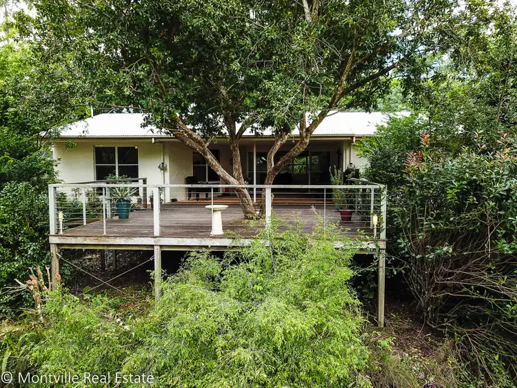 Second view of Homely house listing, 1 Cycad Place, Flaxton QLD 4560