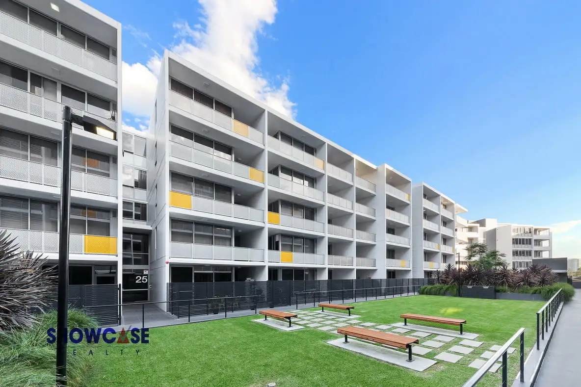 Main view of Homely unit listing, 535/25 Porter St, Ryde NSW 2112