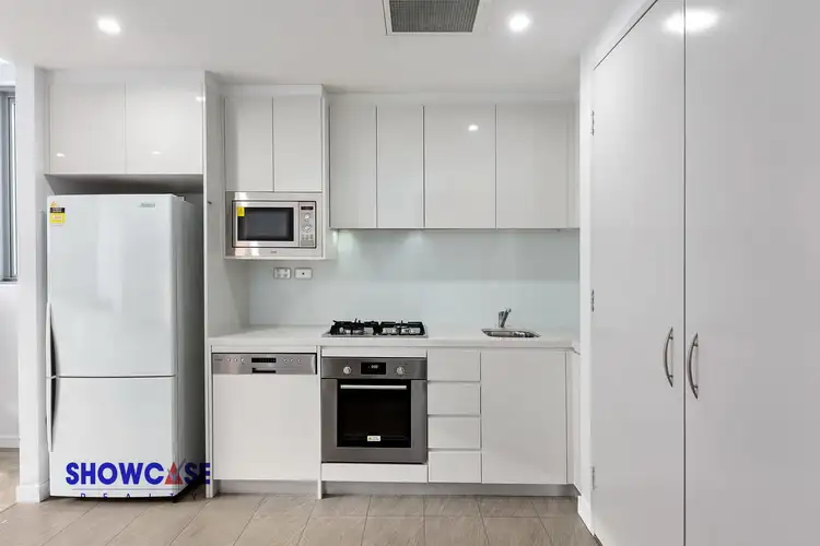 Second view of Homely unit listing, 535/25 Porter St, Ryde NSW 2112