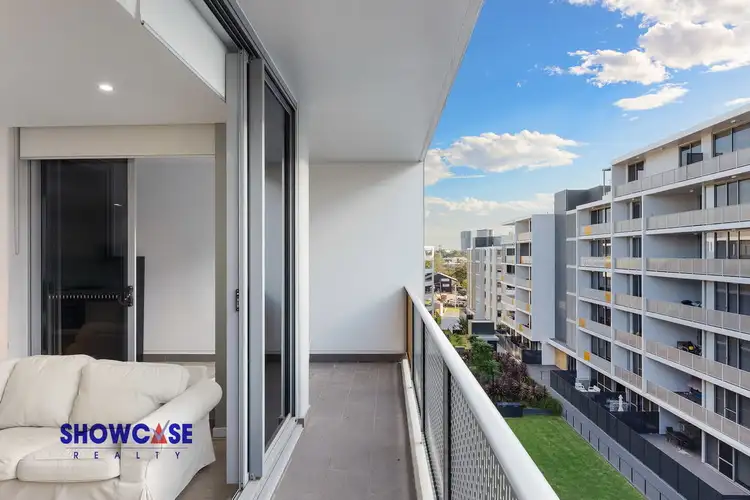 Sixth view of Homely unit listing, 535/25 Porter St, Ryde NSW 2112