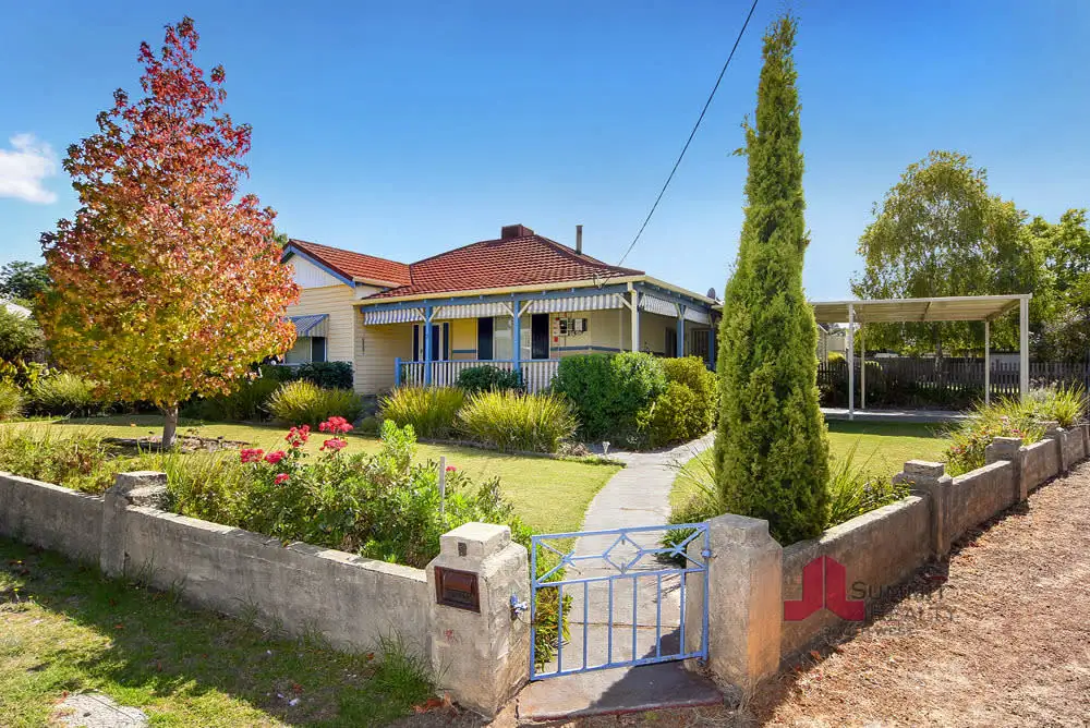 Main view of Homely house listing, 2 Jones St, Collie WA 6225