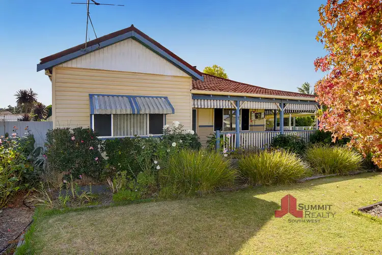 Fourth view of Homely house listing, 2 Jones St, Collie WA 6225