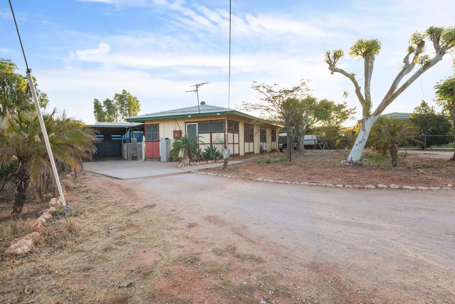 Main view of Homely house listing, 25 Ingleton St, Exmouth WA 6707