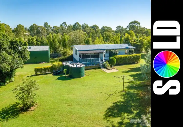 33 Settlement Rd, Curra QLD 4570