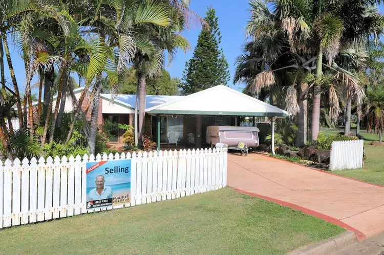 Main view of Homely house listing, 168 Woongarra Scenic Dr, Bargara QLD 4670