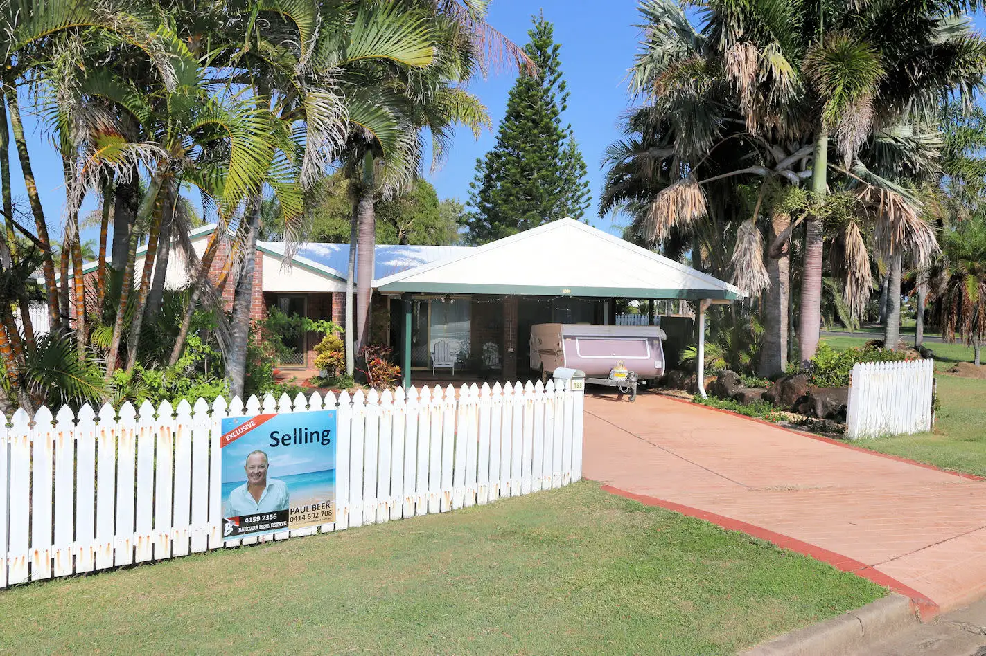 Main view of Homely house listing, 168 Woongarra Scenic Dr, Bargara QLD 4670