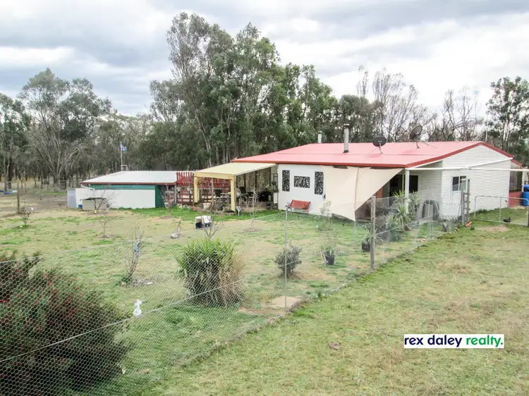 1675 Bingara Road, Bundarra NSW 2359