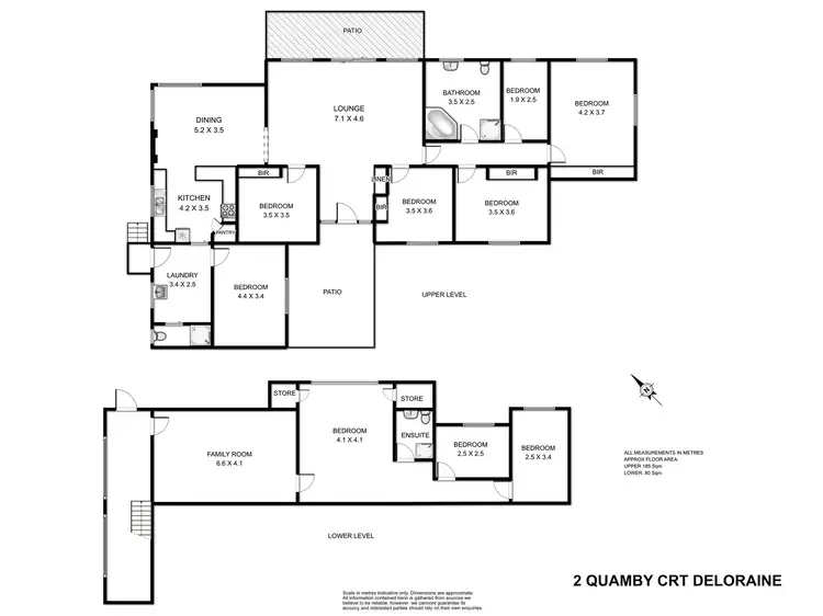 Second view of Homely house listing, 12 Quamby Ct, Deloraine TAS 7304