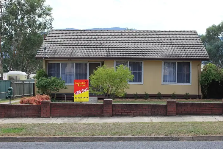 Second view of Homely house listing, 34 Hamilton Crescent, Corryong VIC 3707