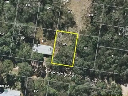 Second view of Homely land listing, 63 Kennedy Ave, Russell Island QLD 4184