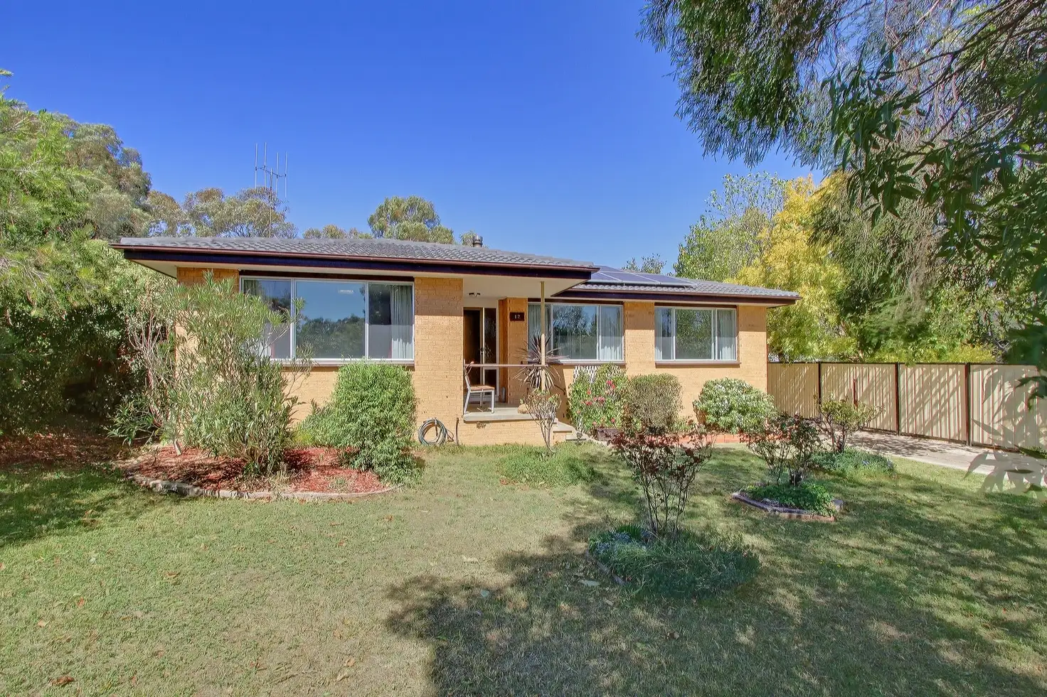 Main view of Homely house listing, 12 Alfred Pl, Karabar NSW 2620