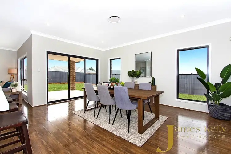Second view of Homely house listing, 1 Gumara St, Silverdale NSW 2752