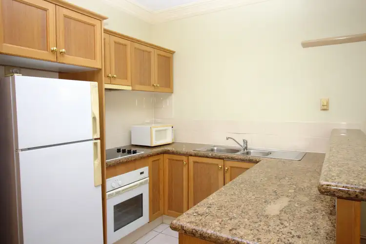 Second view of Homely apartment listing, 412/167 Albert Street, Brisbane QLD 4000