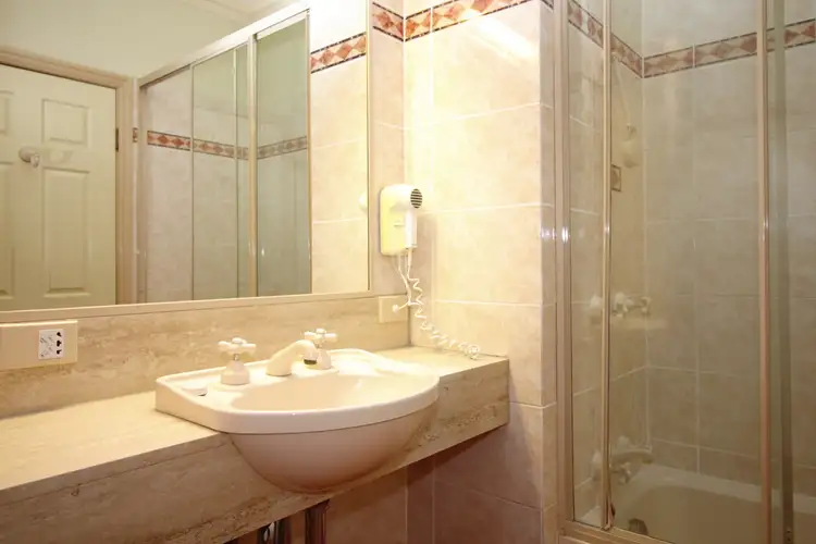 Fourth view of Homely apartment listing, 412/167 Albert Street, Brisbane QLD 4000
