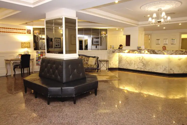 Sixth view of Homely apartment listing, 412/167 Albert Street, Brisbane QLD 4000