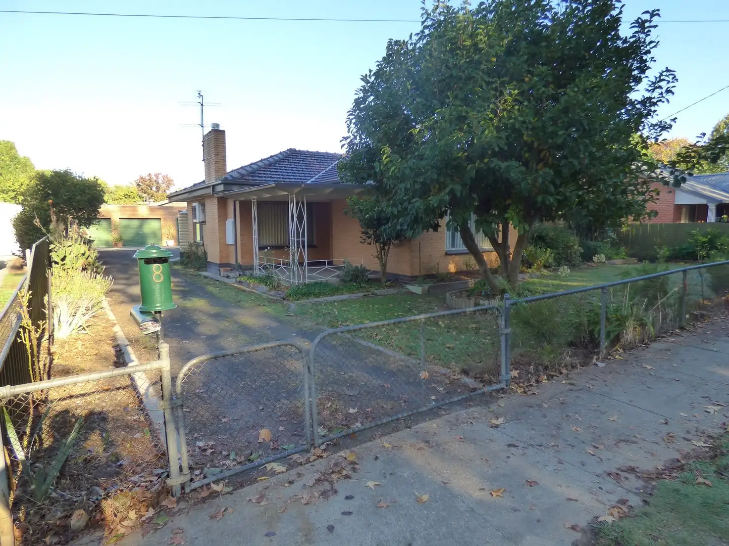 Main view of Homely house listing, 8 Robertson St, Myrtleford VIC 3737
