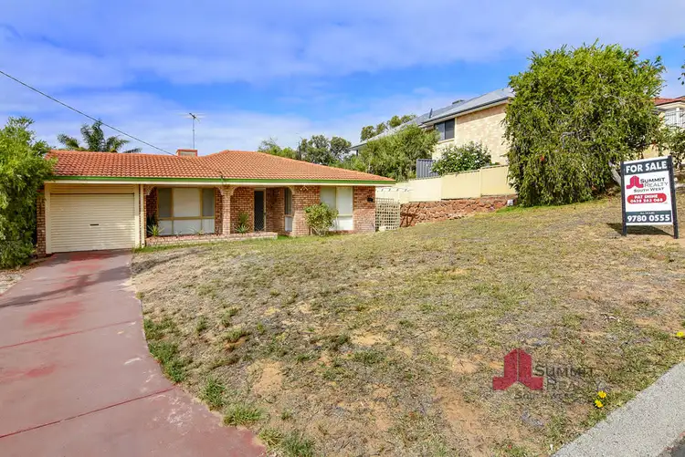 Second view of Homely house listing, 12 Milligan Ave, Australind WA 6233