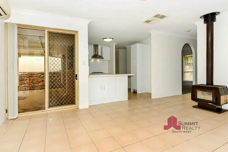 Seventh view of Homely house listing, 12 Milligan Ave, Australind WA 6233