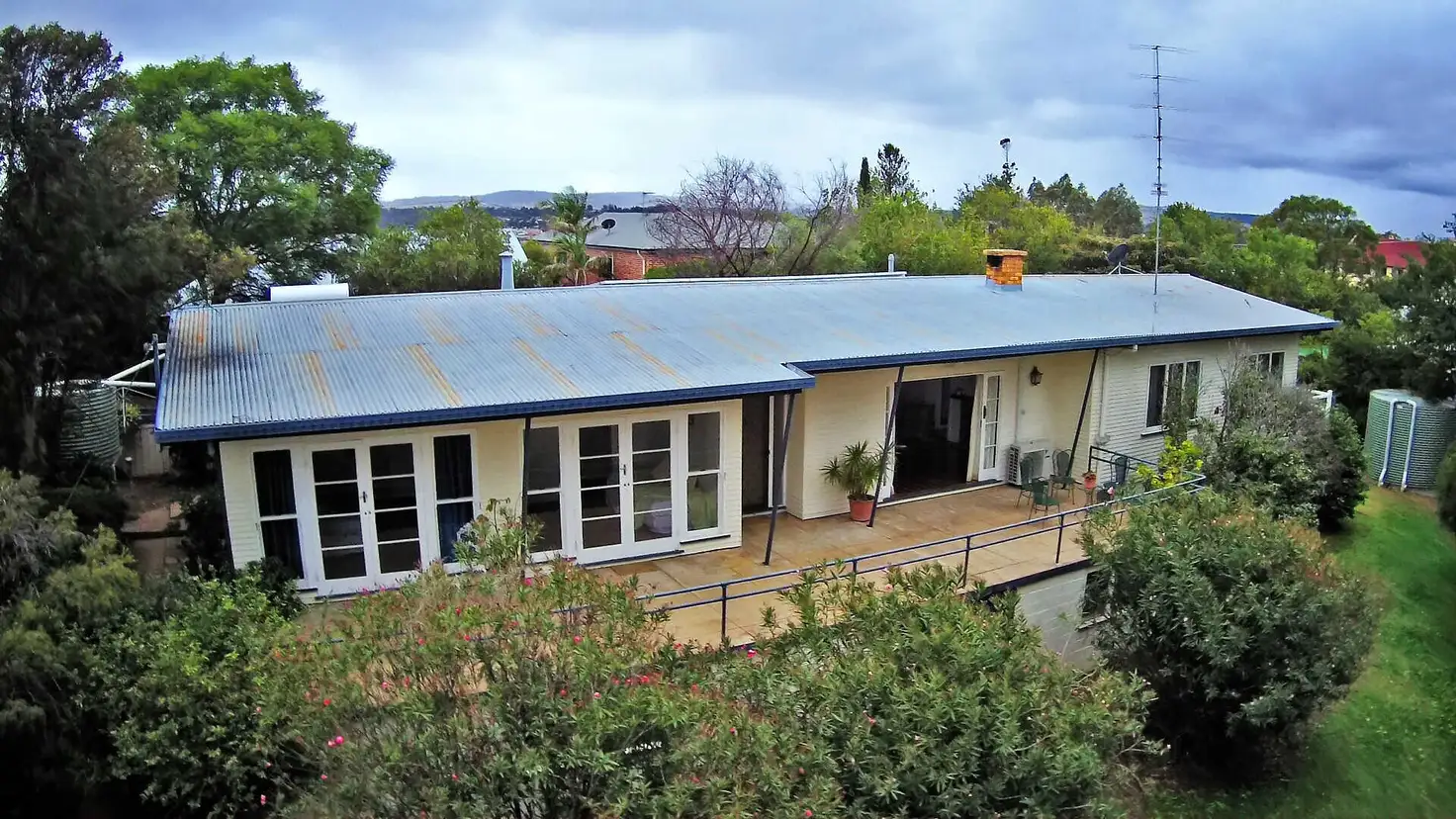 Main view of Homely house listing, 3 Bertram St, Warwick QLD 4370