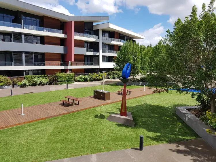 Main view of Homely apartment listing, Unit 164 Level 1/38 Mt Alexander Rd, Travancore VIC 3032